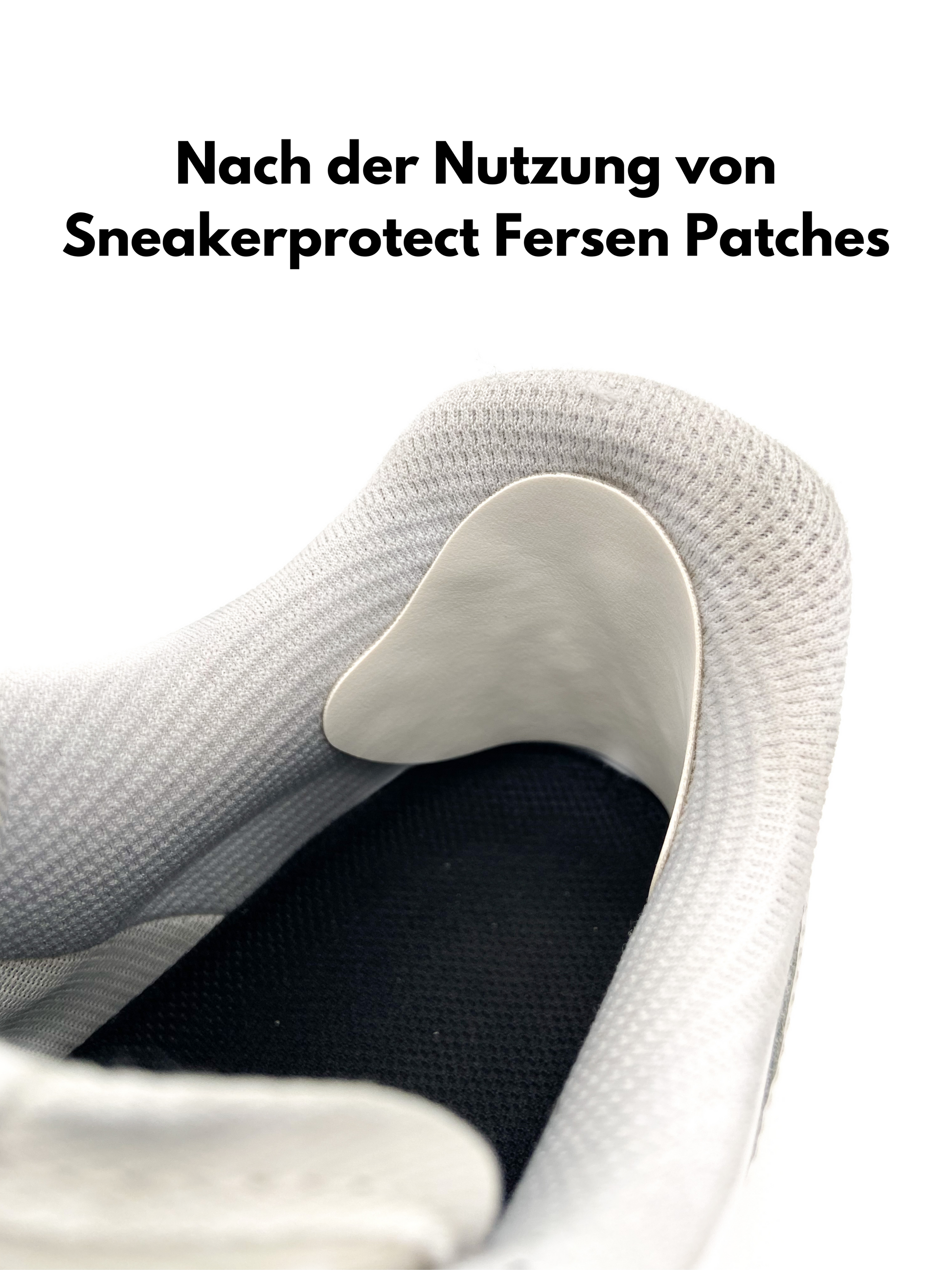 Sneaker Fersen Schutz Heel Protector Air Force Jordan Schuhe Reparatur Löcher Schuhe sneaker Loch Reparieren
