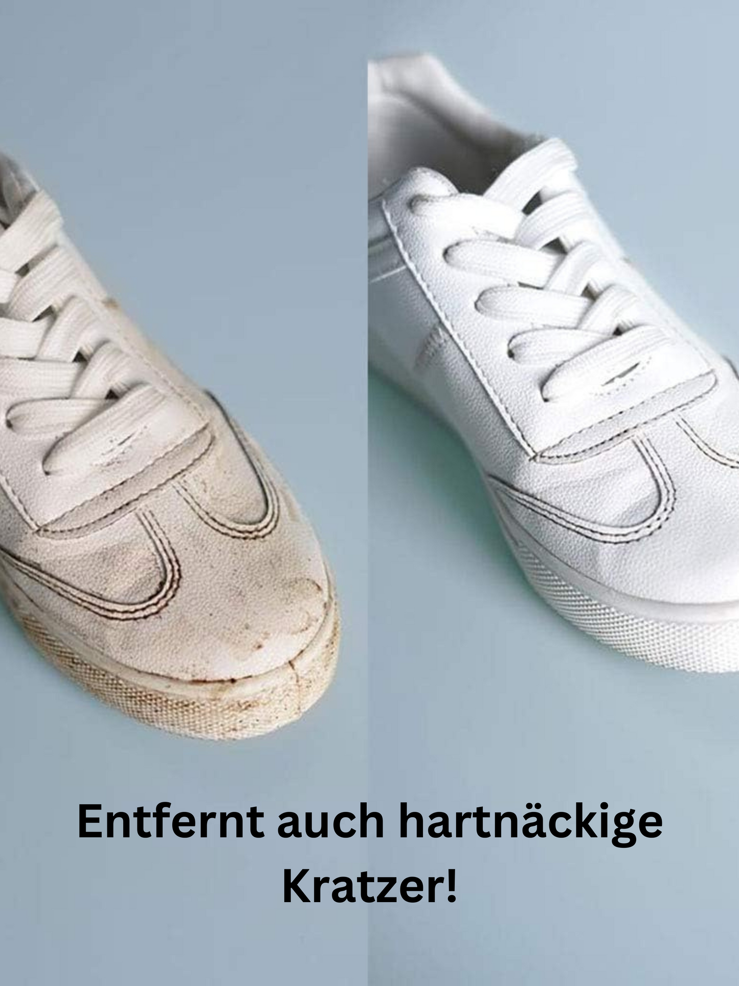 Sneaker Kratzer Entfernen Schmutz Radierer Reiniger Schwamm Cleaner
