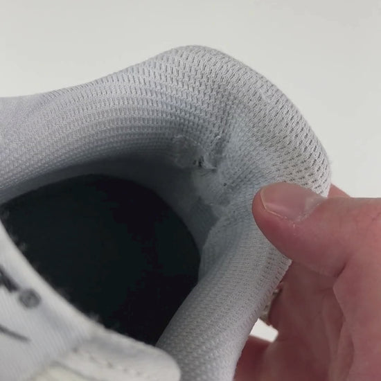 Sneaker Fersen Schutz Heel Protector Air Force Jordan Schuhe Reparatur Löcher Schuhe sneaker Loch Reparieren